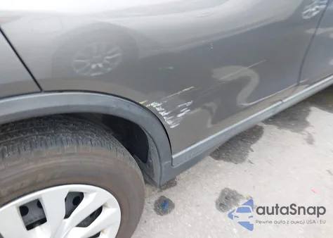 2016 Nissan Rogue S из США, поврежденный, VIN KNMAT2MT2GP723779